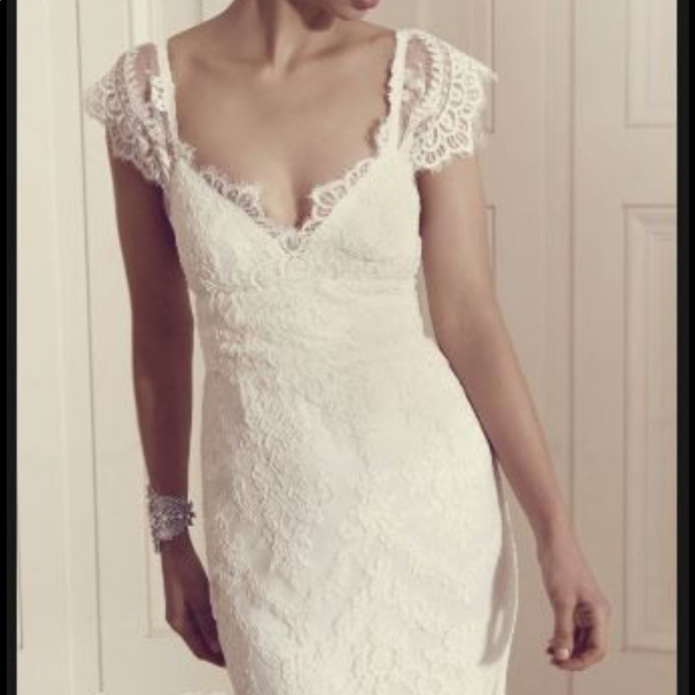 Anna Campbell Thalia wedding dress